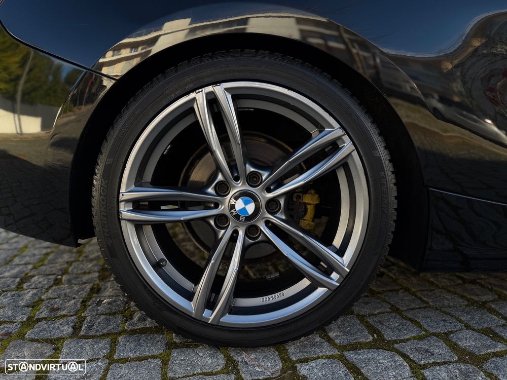 BMW 116 i Pack M - 19