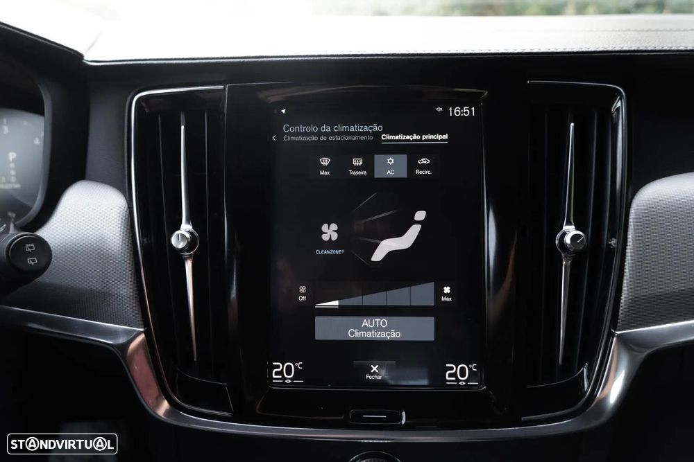 Volvo V90 2.0 D4 R-Design Geartronic - 16