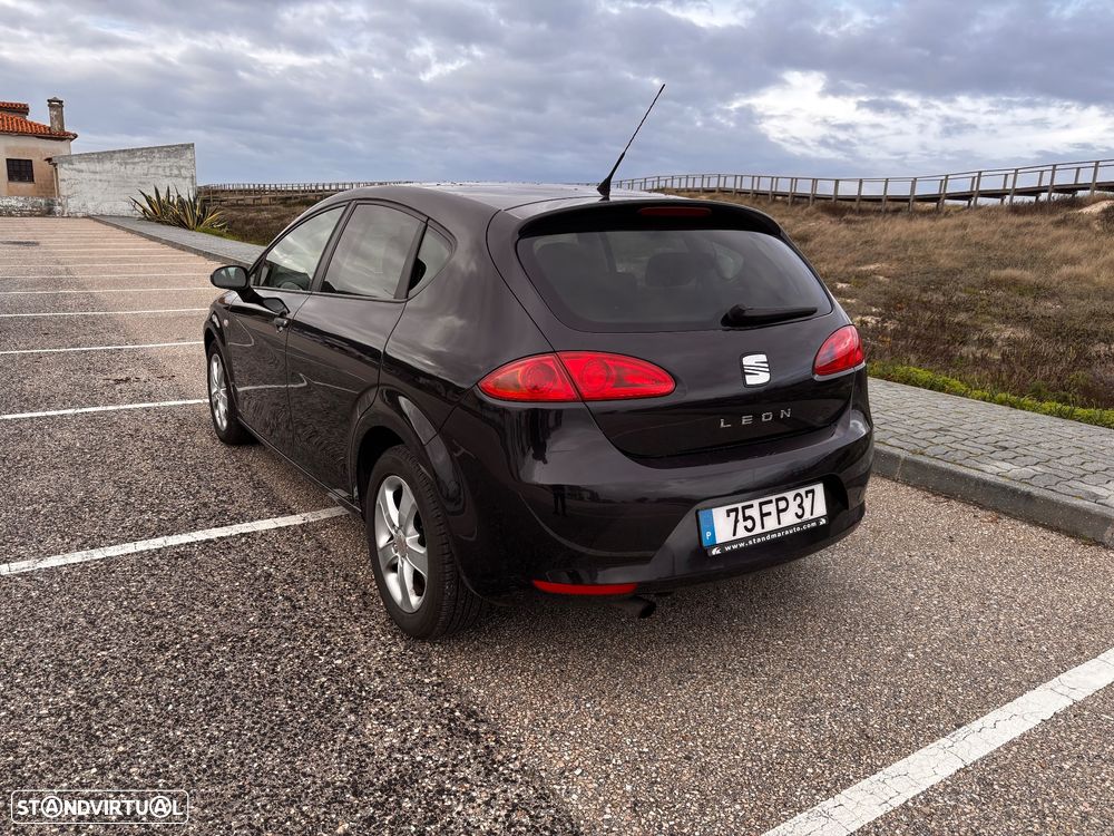 SEAT Leon 1.9 TDI Eco Sport Limited - 19