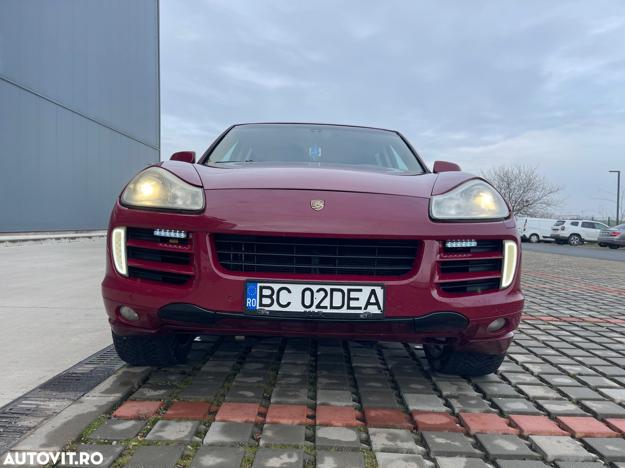 Porsche Cayenne S Tiptronic - 7