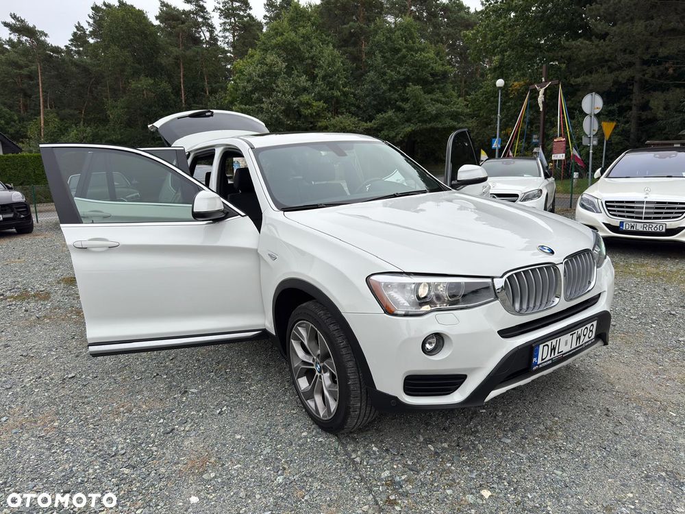 BMW X3 xDrive28i - 37