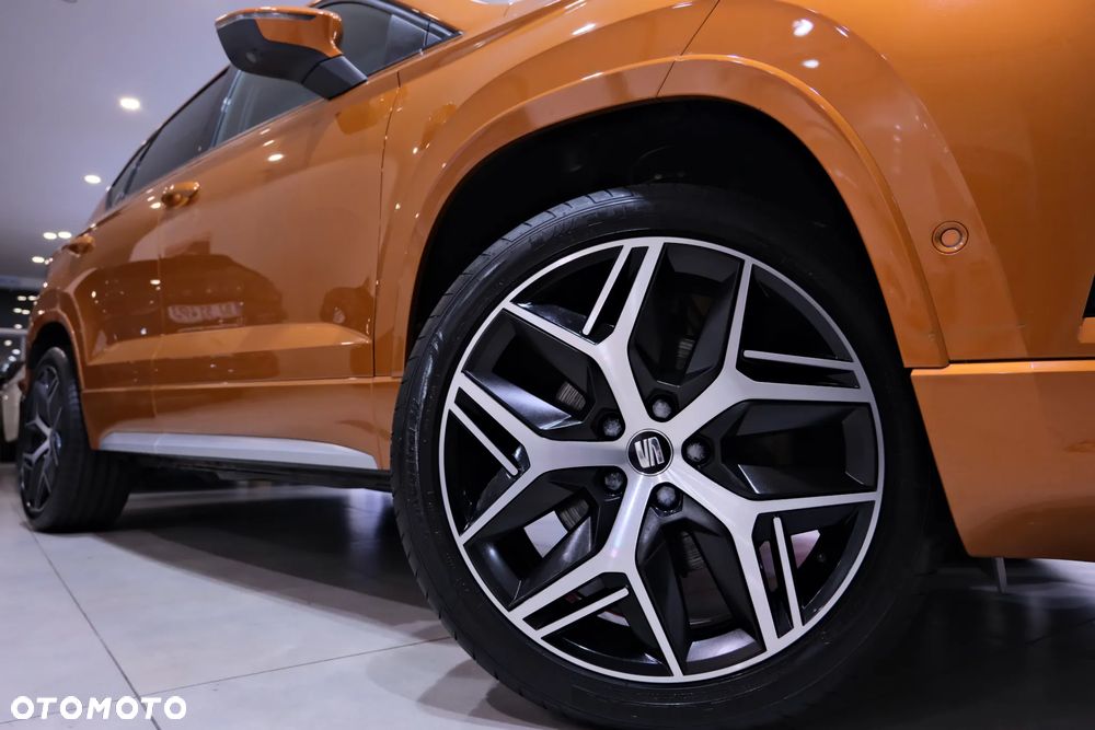 Seat Ateca 2.0 TSI 4Drive DSG OPF FR BLACK EDITION - 6
