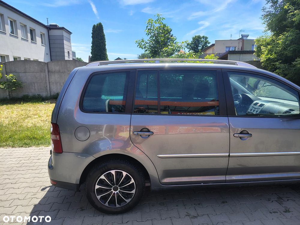 Volkswagen Touran 2.0 TDI Trendline - 7