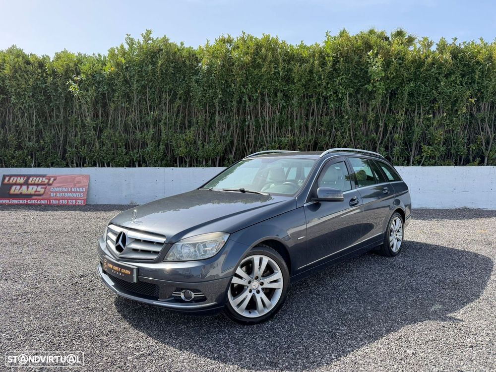 Mercedes-Benz C 200 CGi Elegance BlueEfficiency - 2