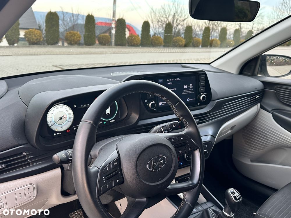 Hyundai i20 1.0 T-GDI 48V-Hybrid Trend - 18