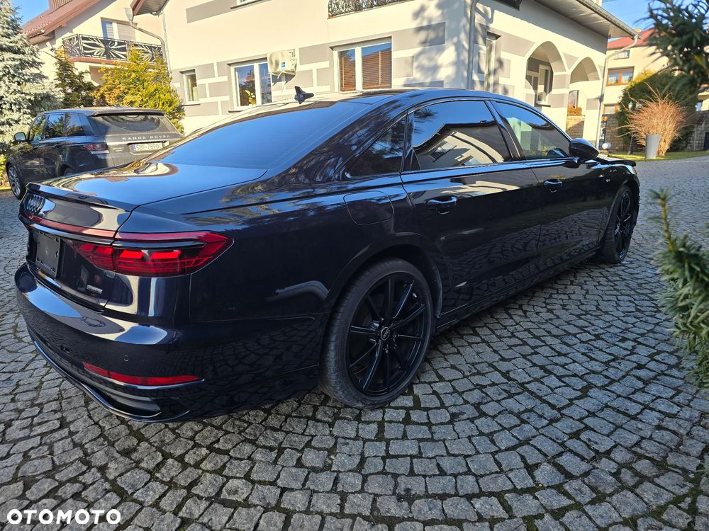Audi A8 L 55 TFSI quattro tiptronic - 7