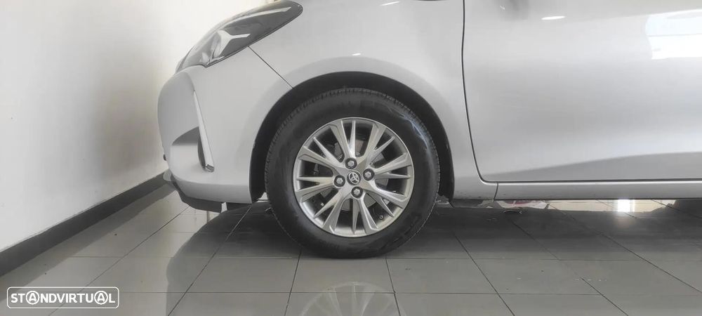 Toyota Yaris 1.0 VVT-i Comfort - 42
