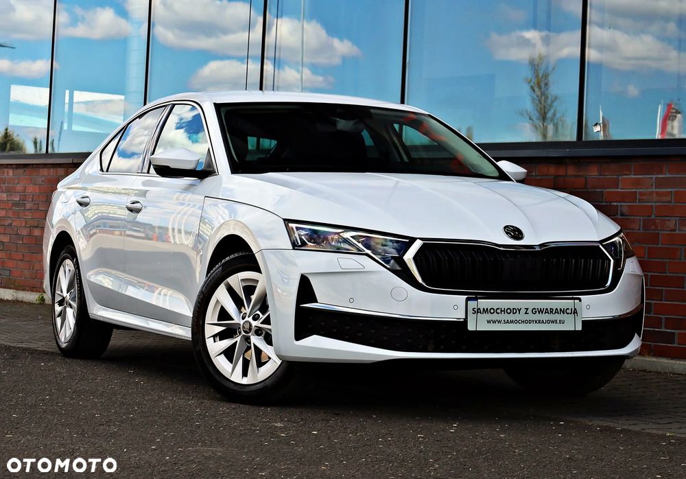 Skoda Octavia 2.0 TDI Selection DSG - 1