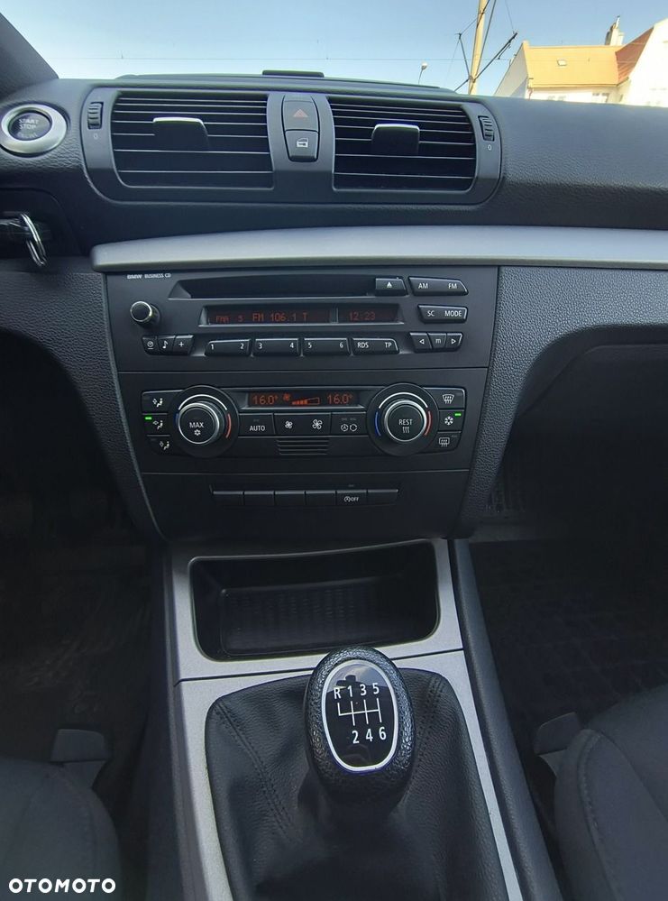 BMW Seria 1 116i Edition Lifestyle - 27
