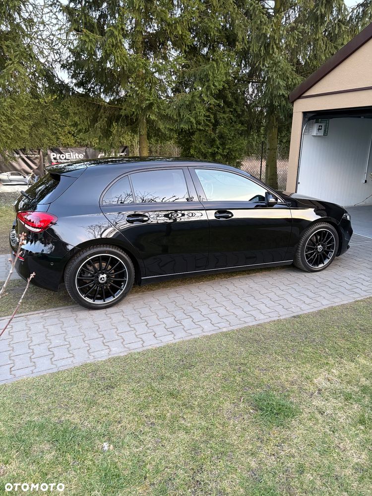 Mercedes-Benz Klasa A 180 d 7G-DCT Progressive - 6