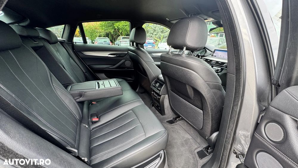 BMW X6 xDrive30d - 21