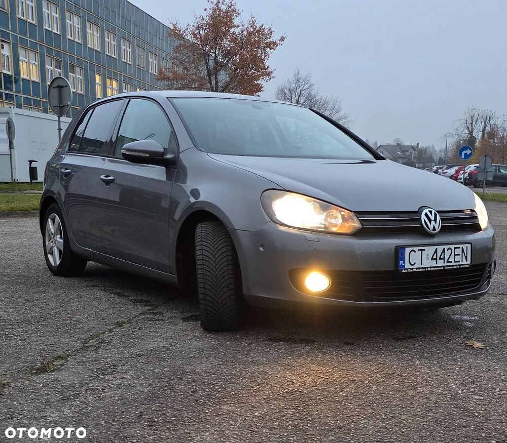 Volkswagen Golf 1.4 TSI Team - 12