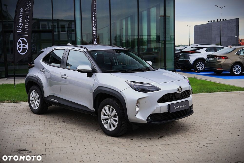 Toyota Yaris Cross Hybrid 1.5 Comfort - 6
