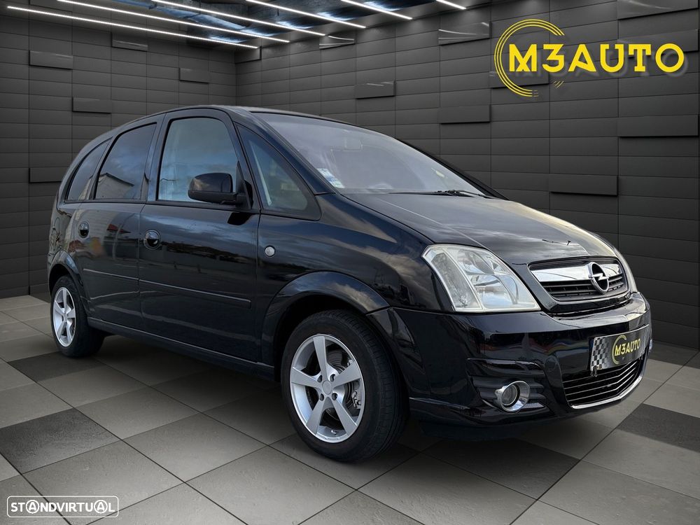 Opel Meriva 1.3 CDTI enjoy ecoFLEX - 2