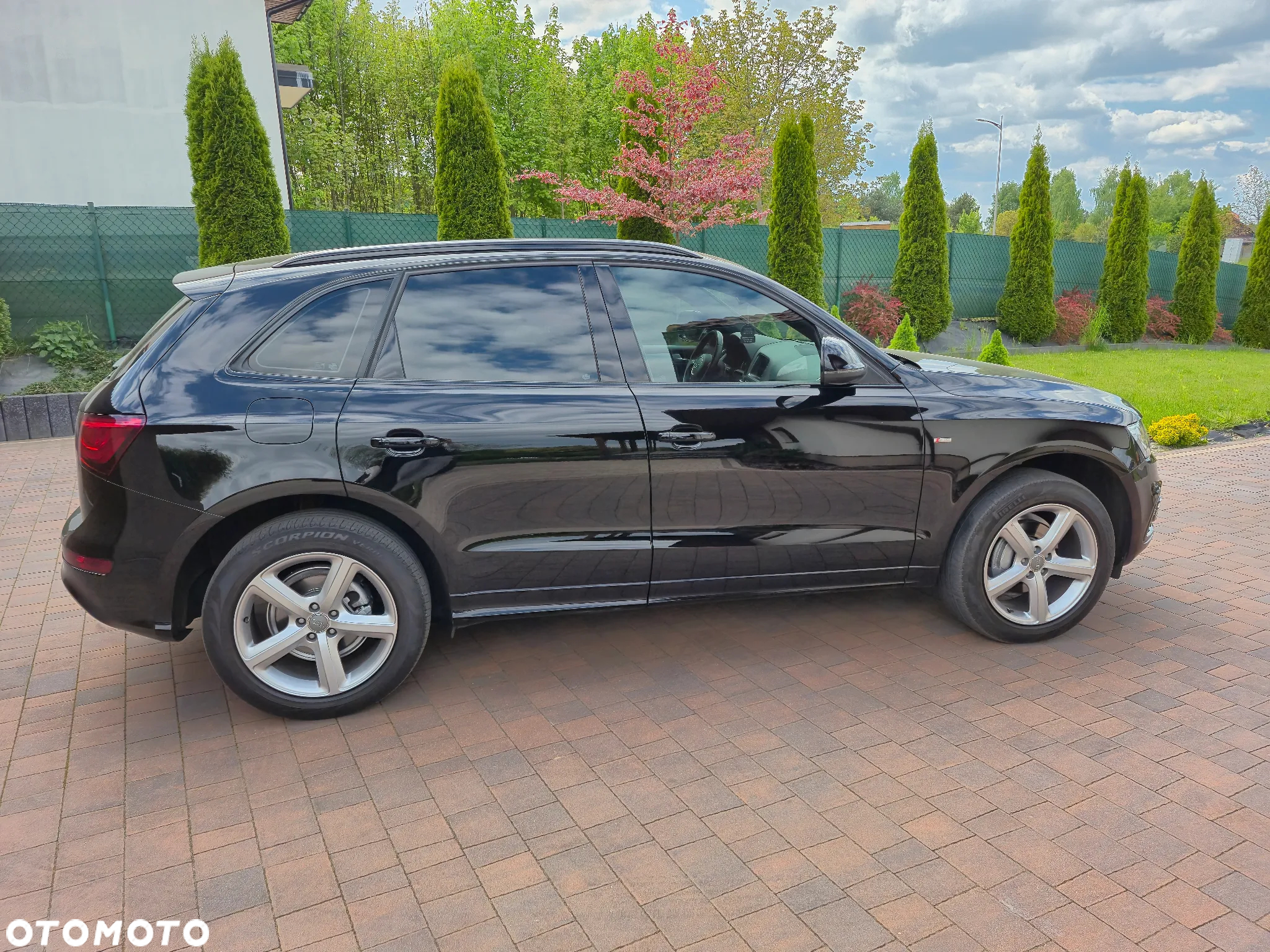 Audi Q5 2.0 TDI Quattro S tronic - 8