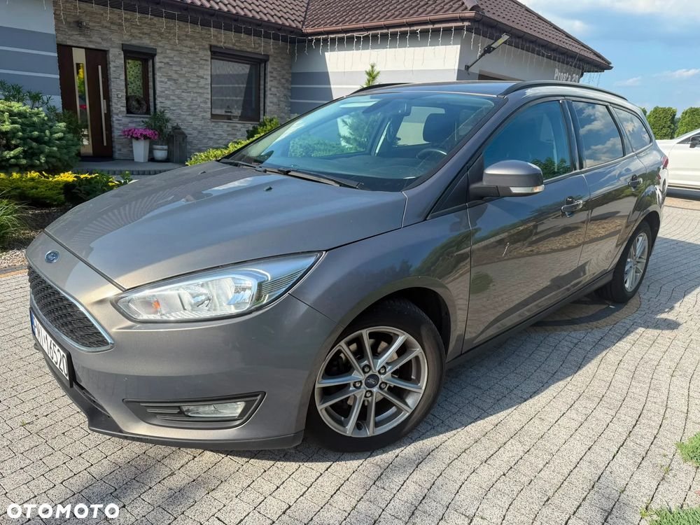 Ford Focus 1.5 TDCi Trend Sport - 1