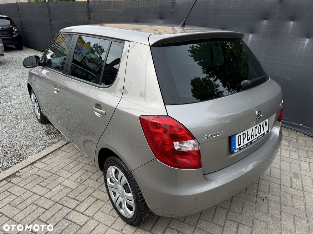 Skoda Fabia 1.2 TSI Ambition - 11