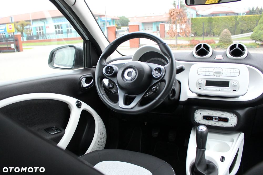 Smart Forfour passion - 28
