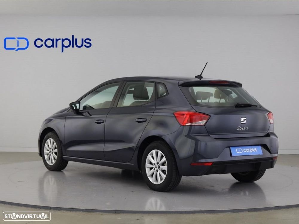 SEAT Ibiza 1.0 TSI Style DSG - 5