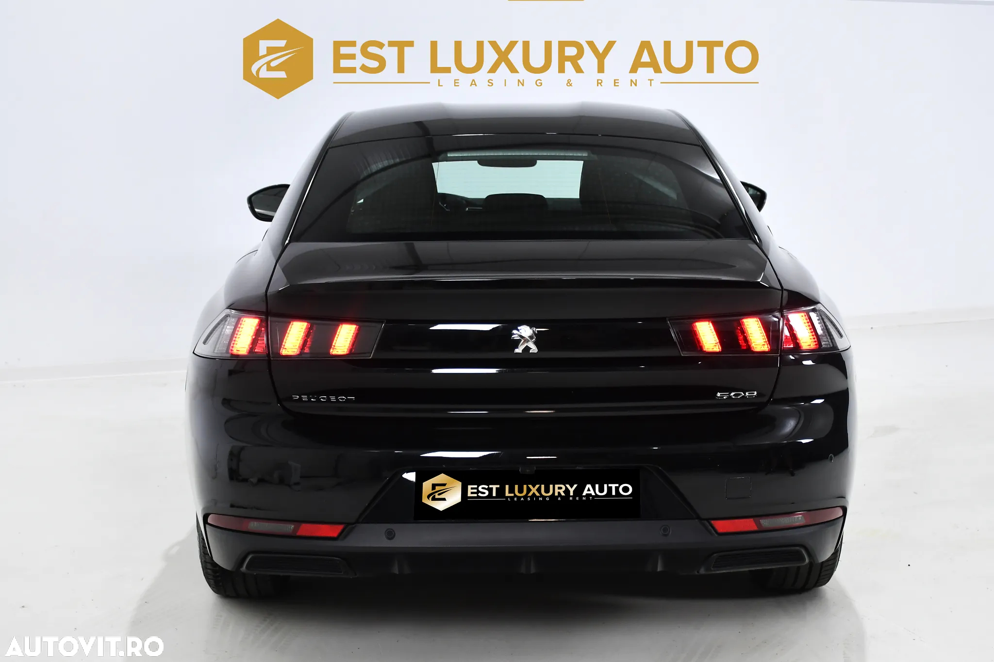 Peugeot 508 BlueHDi 130 EAT8 Allure Pack - 10