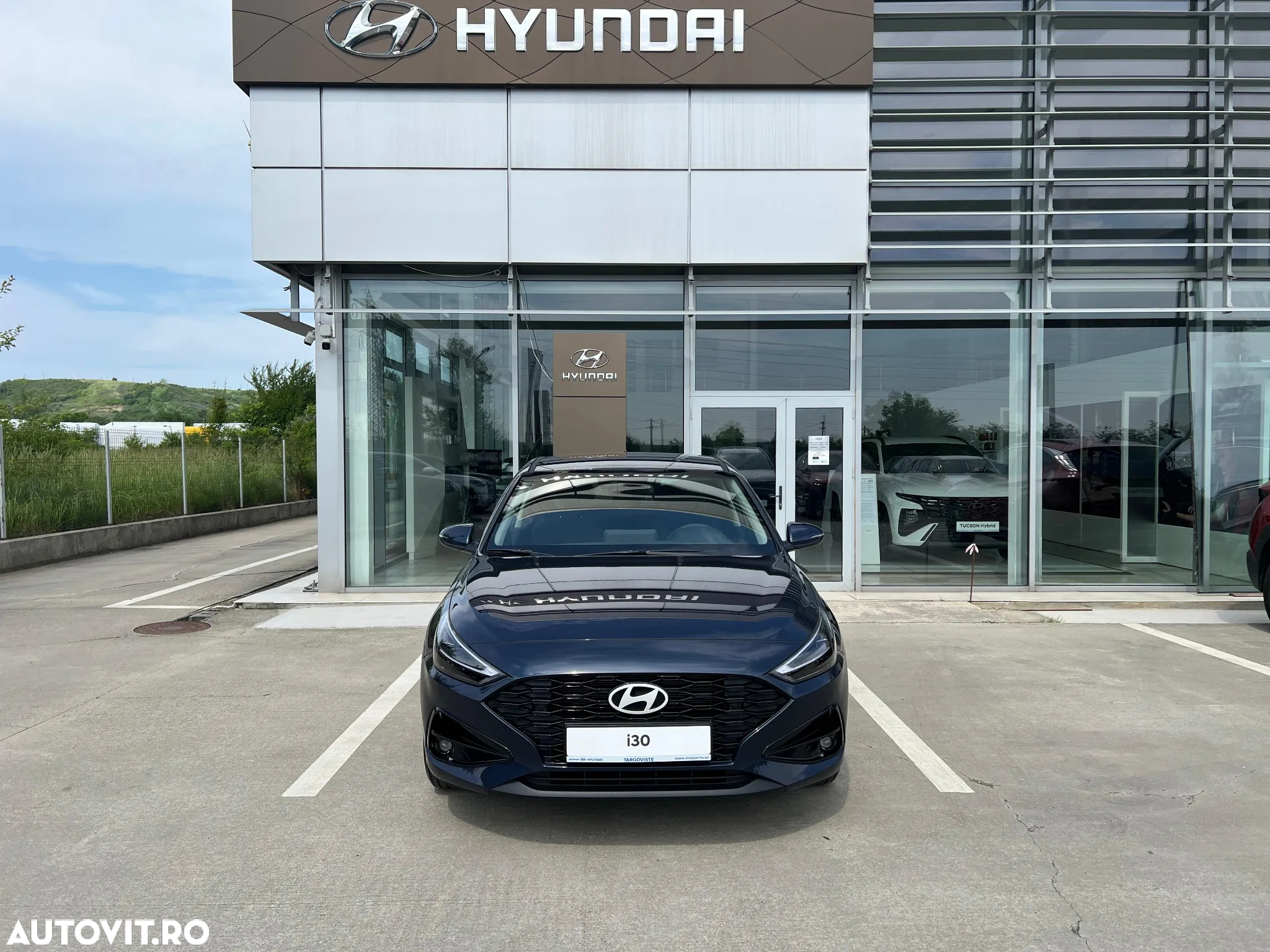 Hyundai i30 1.5 96CP M/T Highway - 8