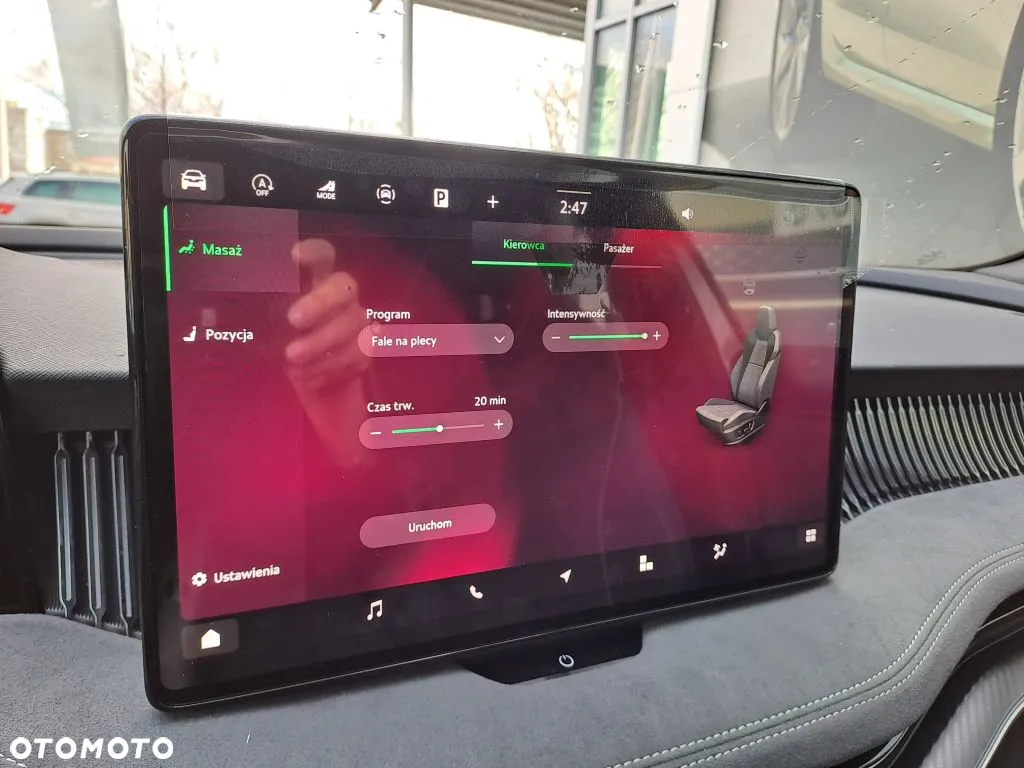 Skoda Superb 2.0 TSI Sportline DSG - 23