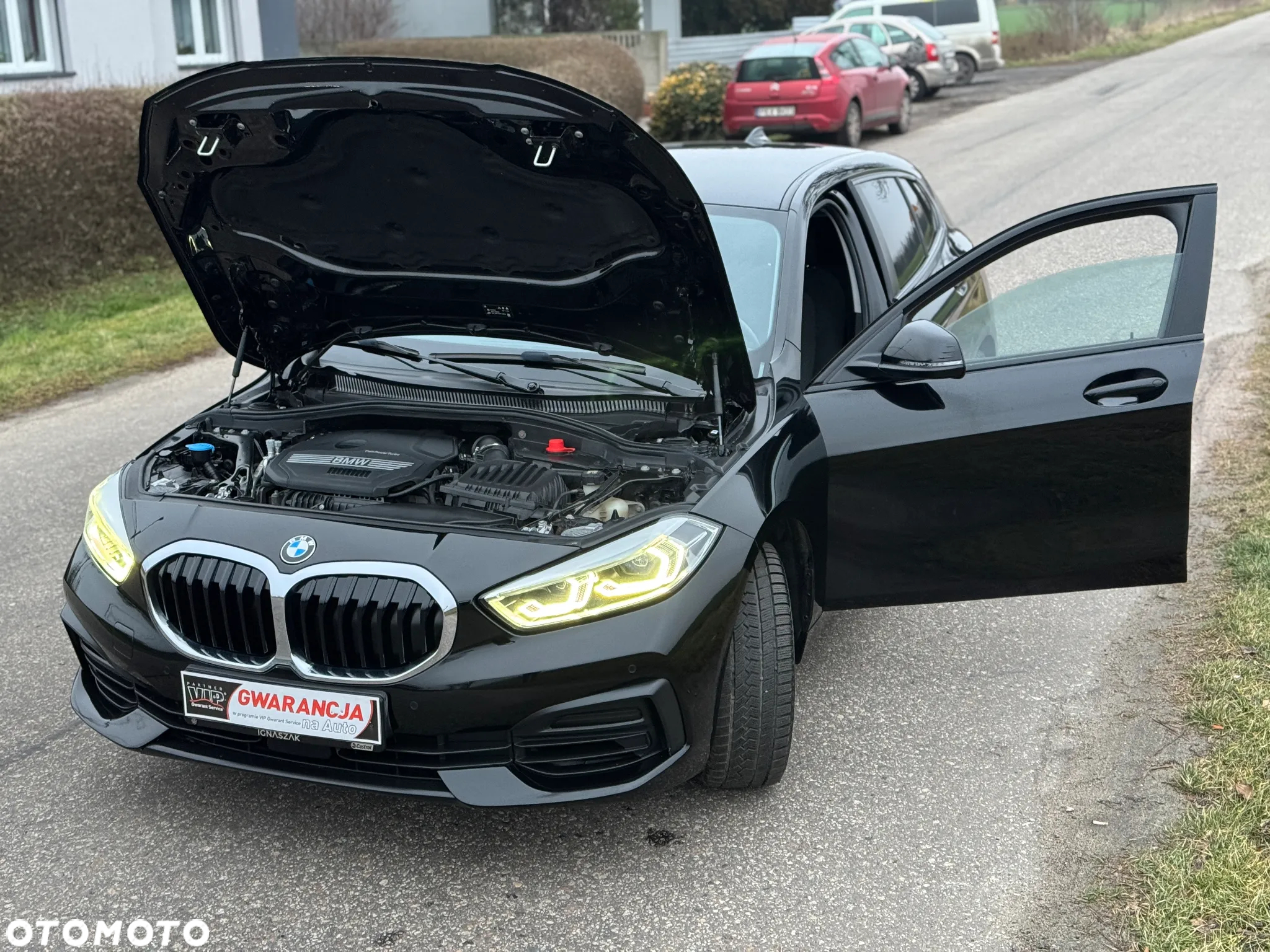 BMW Seria 1 116i Advantage - 41