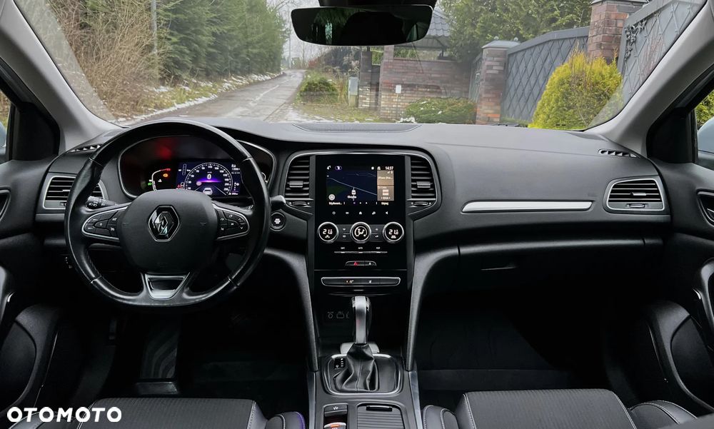 Renault Megane 1.3 TCe FAP Intens EDC - 15