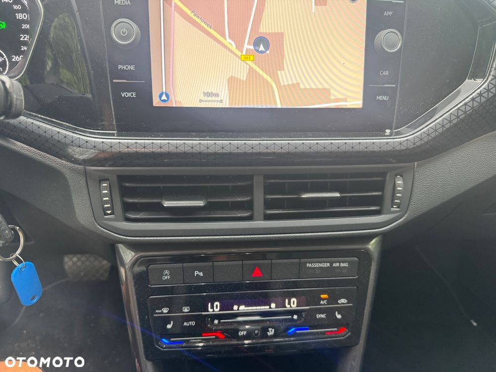 Volkswagen T-Cross 1.5 TSI ACT OPF DSG UNITED - 16