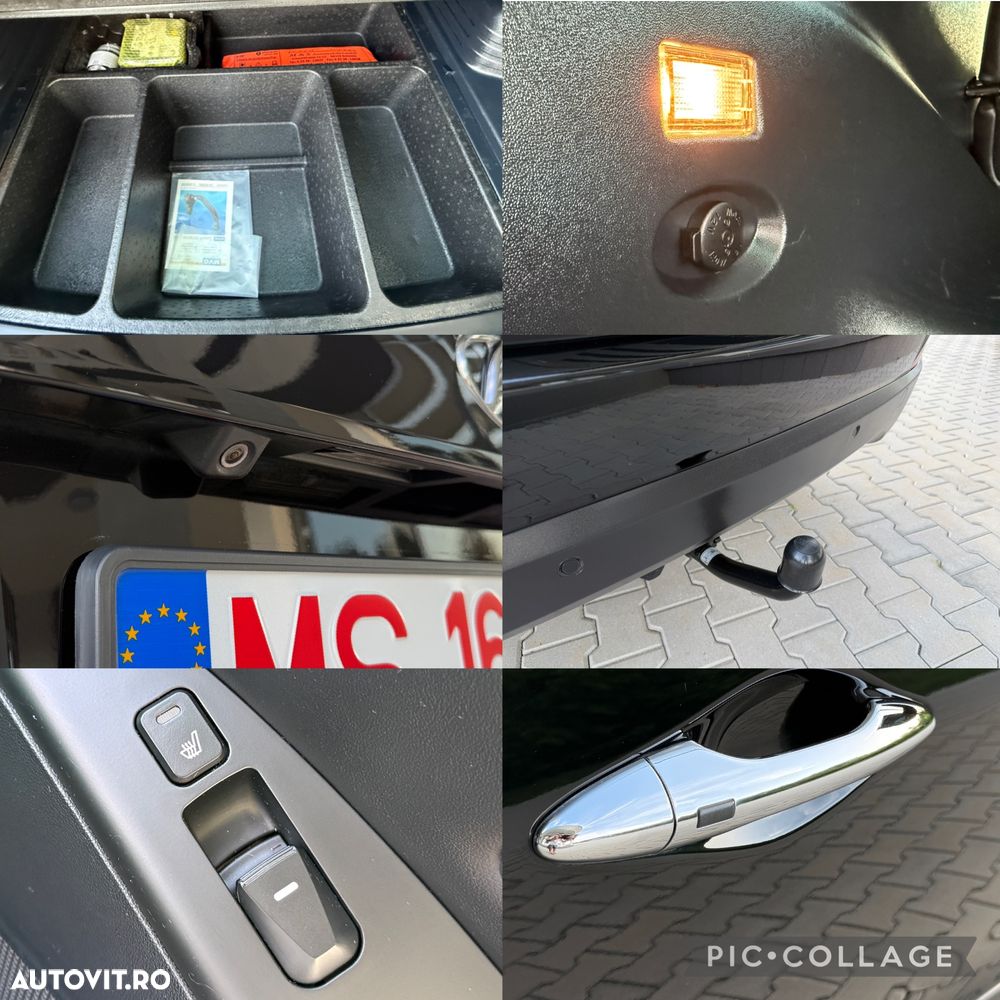 Hyundai ix35 2.0 CRDI 4WD Automatik Style - 8