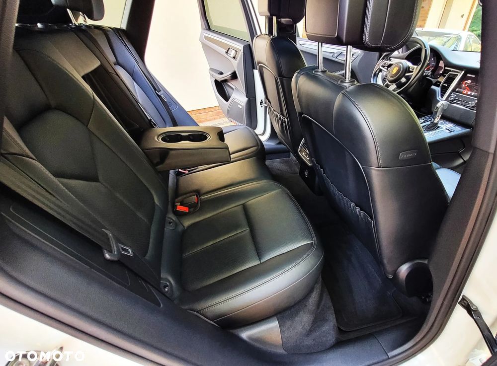 Porsche Macan PDK - 11