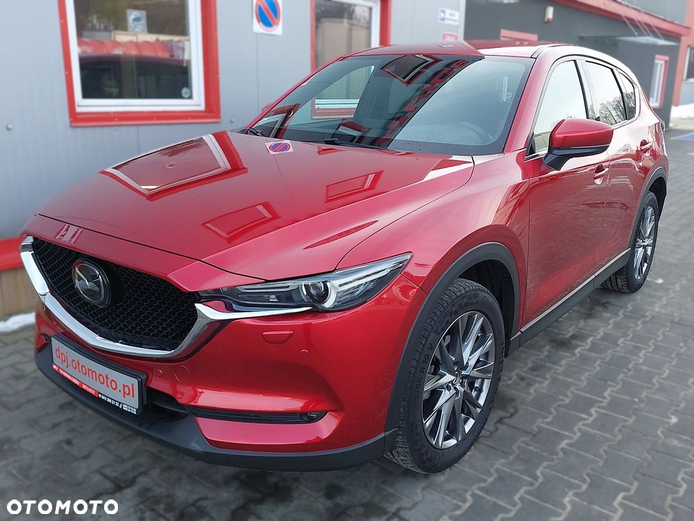 Mazda CX-5 - 1