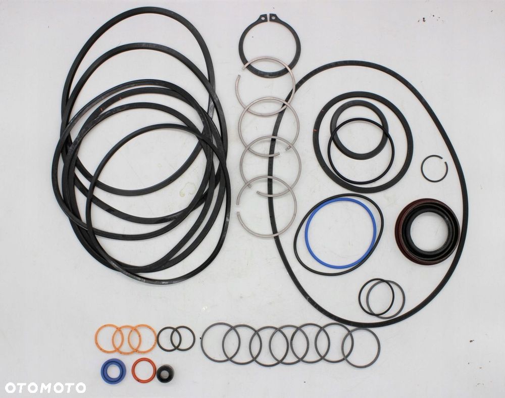 Zestaw naprawczy skrzyni 42RLE Master kit - 3