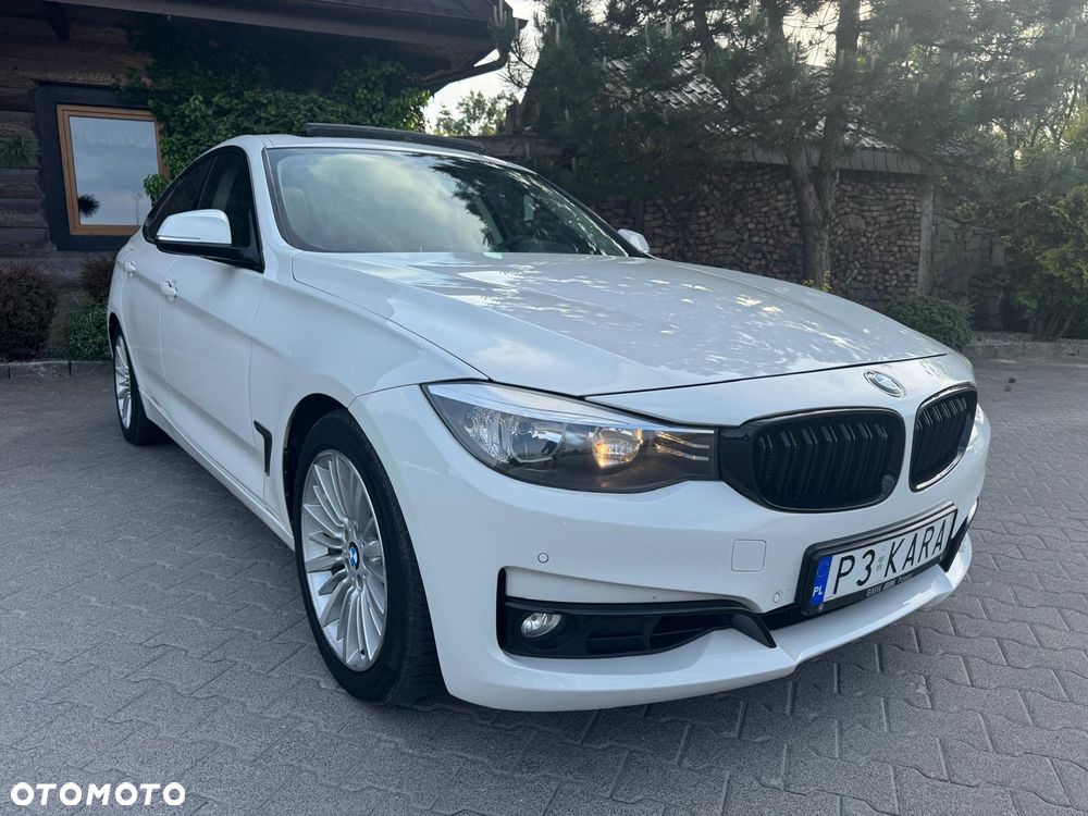 BMW 3GT 328i xDrive - 1