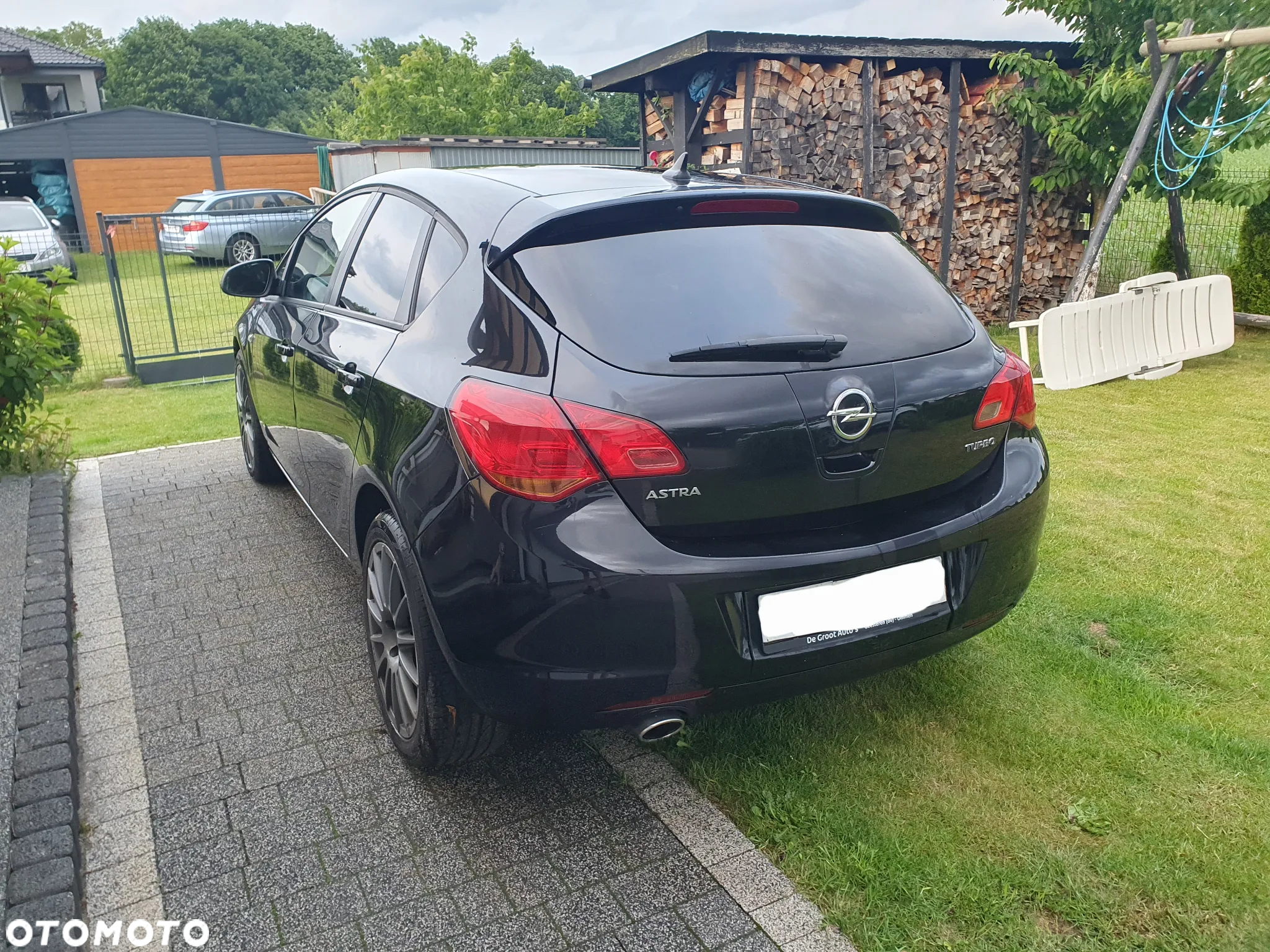 Opel Astra IV 1.6 T Sport - 4