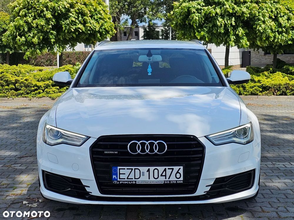 Audi A6 Avant 3.0 TDI quattro S tronic - 7