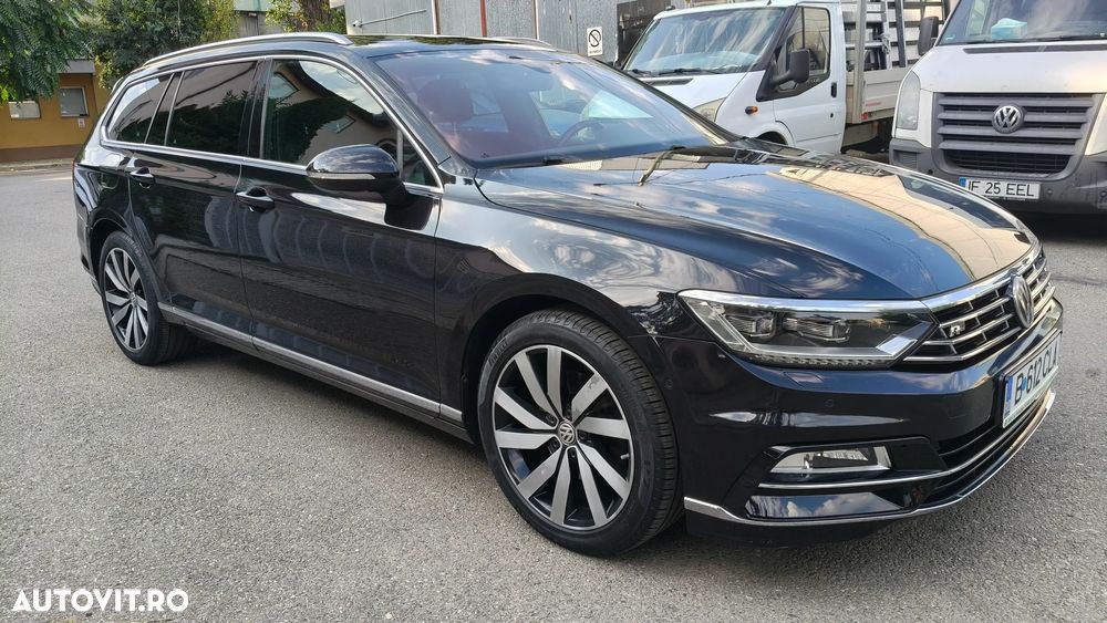 VOLKSWAGEN Passat 2016 — imagine 2
