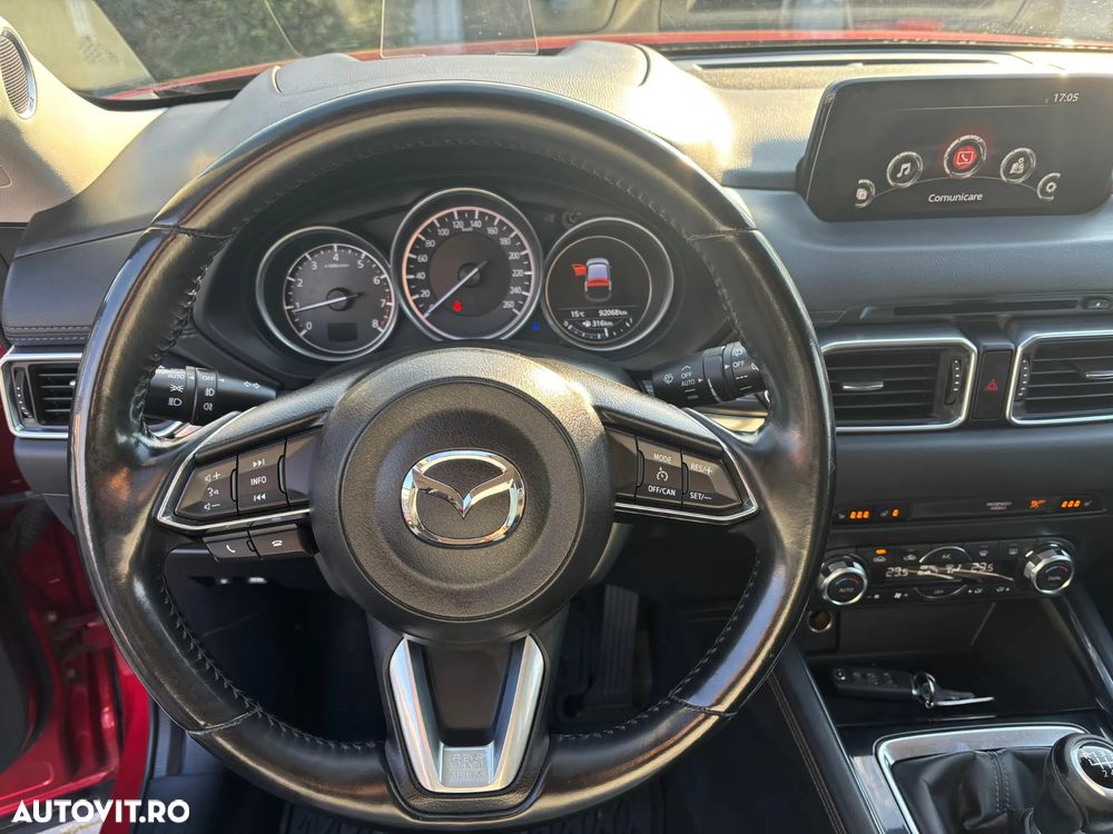 Mazda CX-5 2.0i 4x4 Revolution - 11