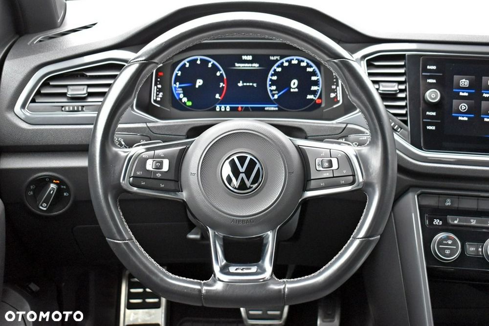 Volkswagen T-Roc 1.5 TSI R-Line DSG - 16