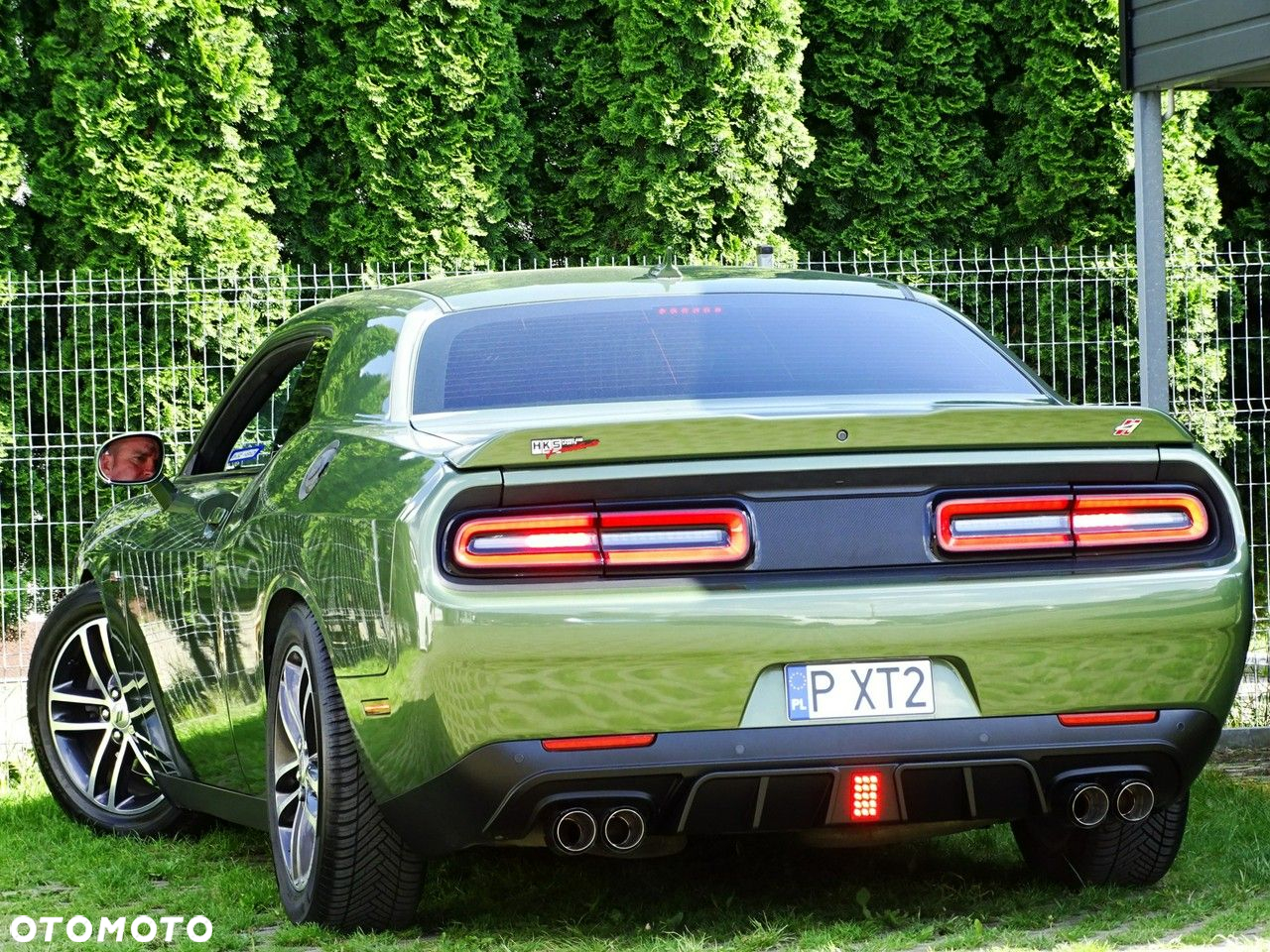 Dodge Challenger - 19