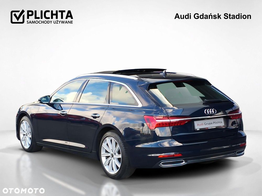 Audi A6 Avant - 4