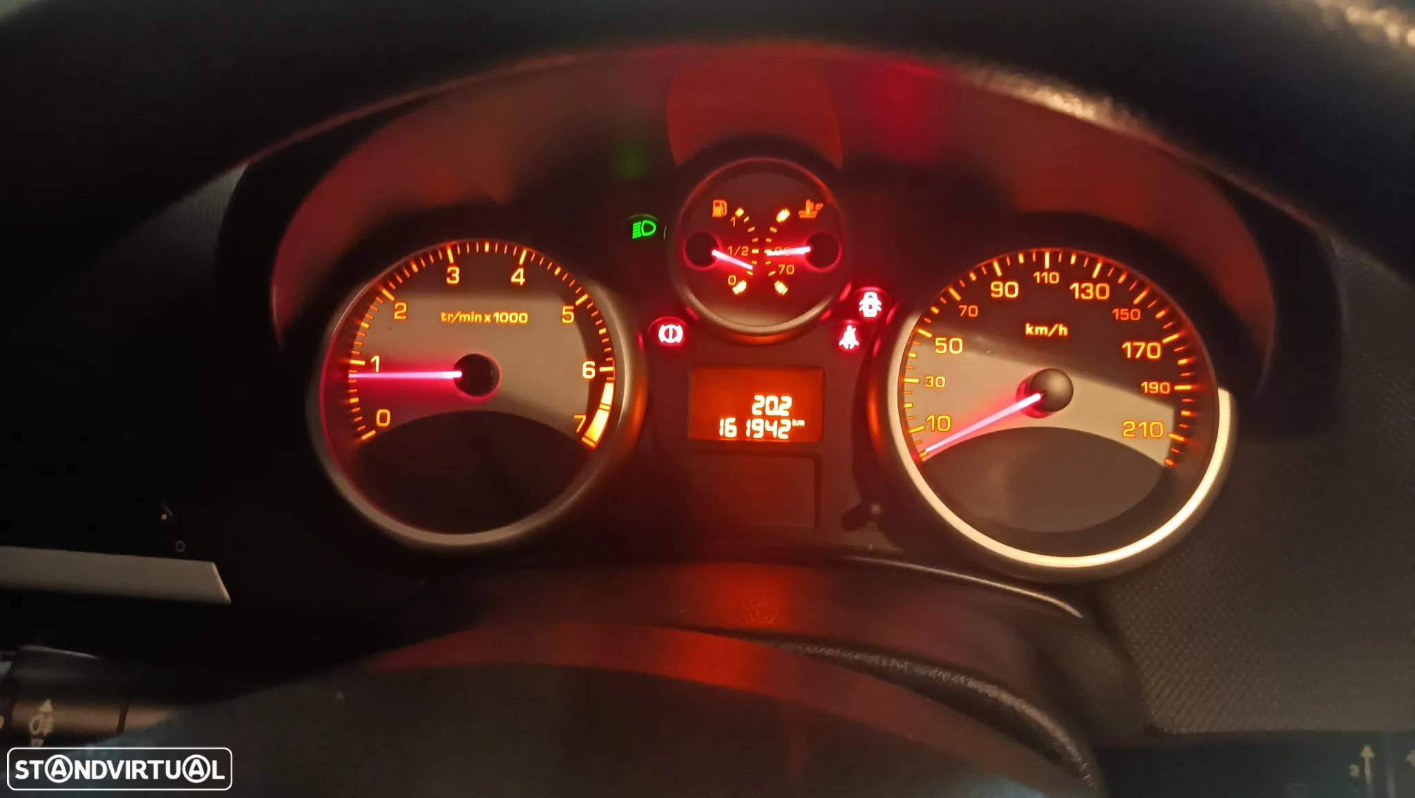 Peugeot 207 1.4 16V Open - 18
