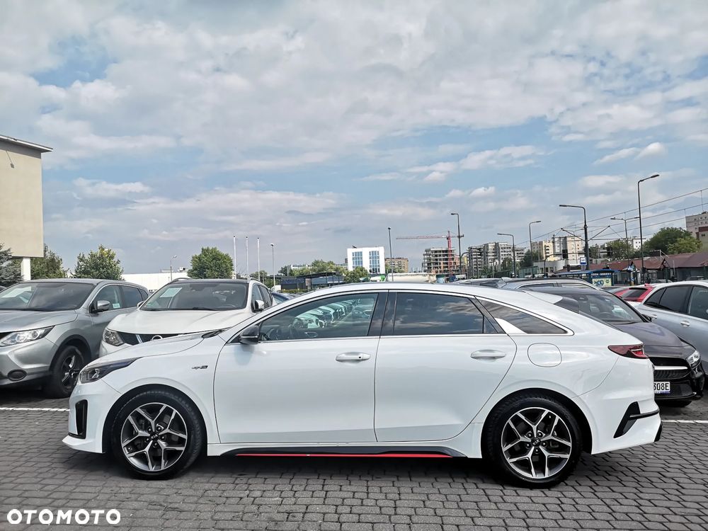 Kia ProCeed 1.6 CRDi DCT7 SCR GT LINE - 7
