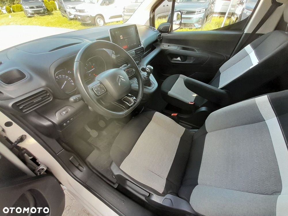 Citroën Berlingo M 1.5 BlueHDI Shine S&S N1 - 12