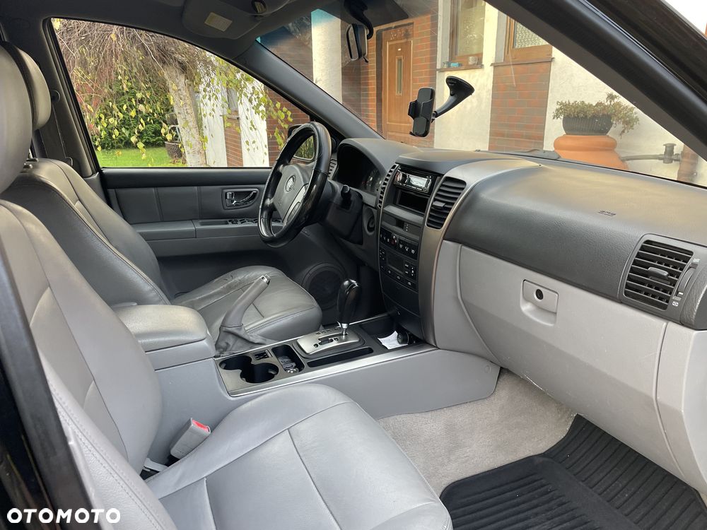 Kia Sorento 2.5 CRDi (tem) / Freedom - 8