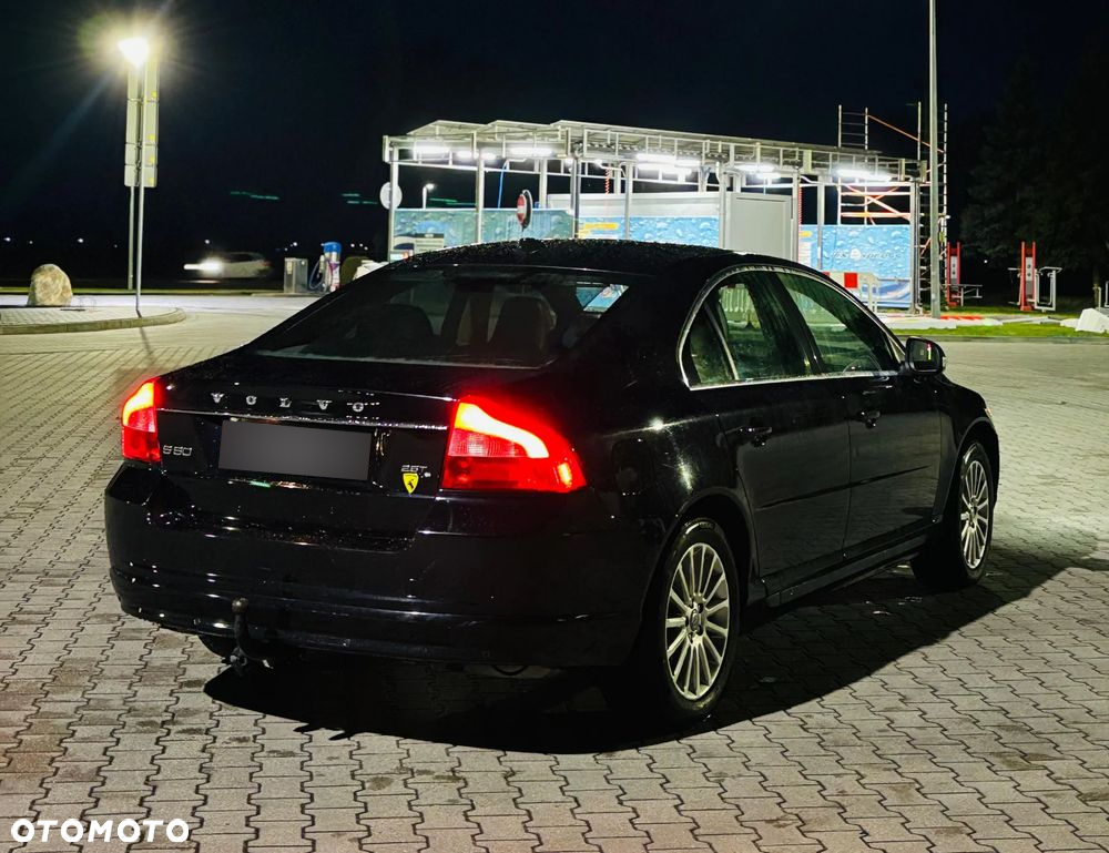 Volvo S80 - 9