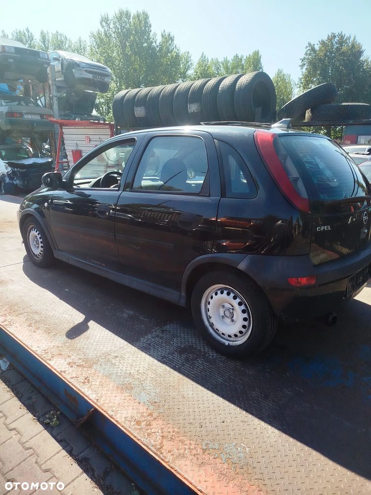 Opel Corsa C na części - 7