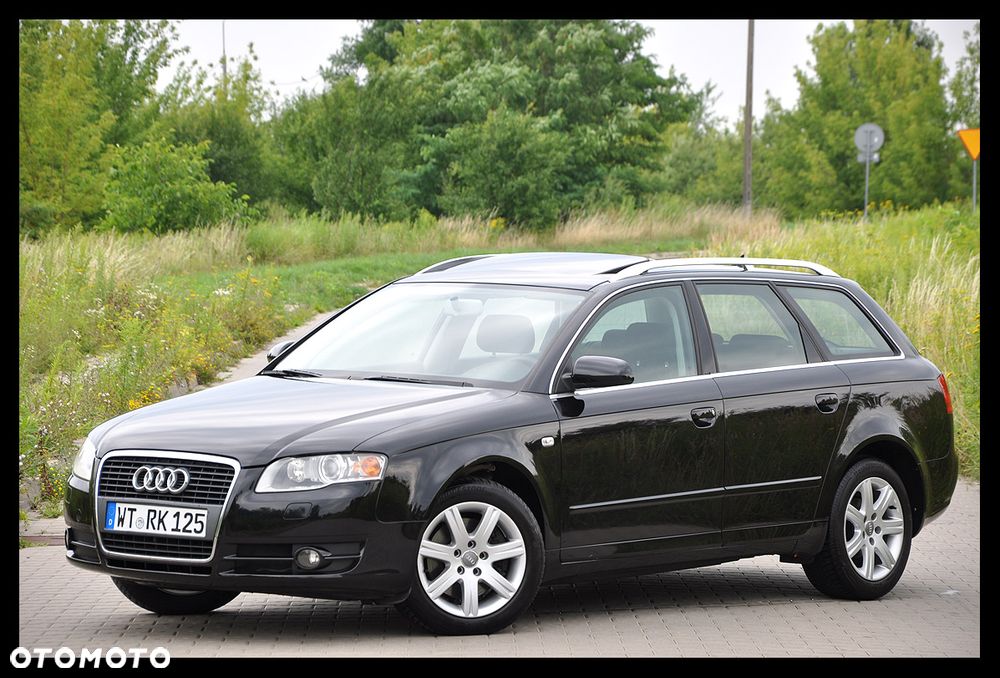Audi A4 Avant 1.8 T multitronic - 9
