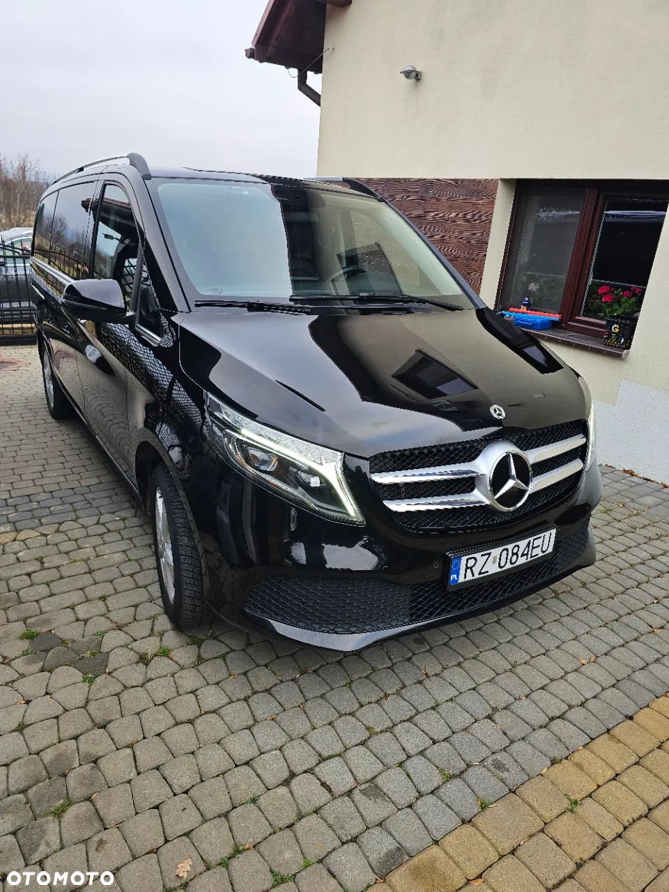 Mercedes-Benz Klasa V 250 d 4-Matic Avantgarde 9G-Tronic - 1