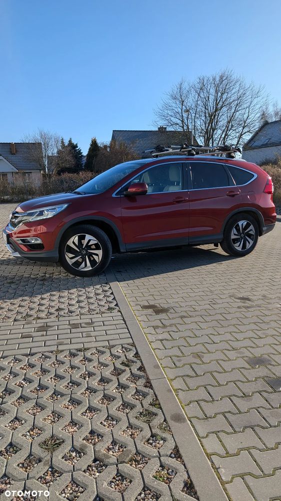 Honda CR-V 1.6i-DTEC Executive - 32
